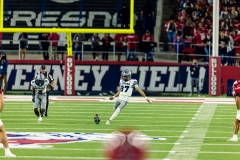 Nevada at Fresno State